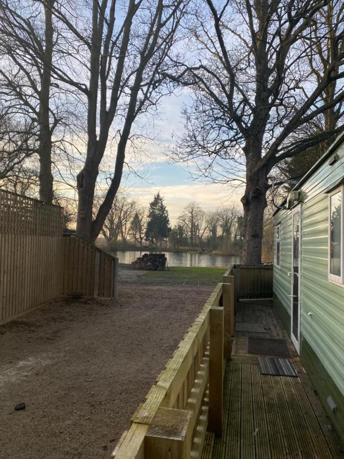 Tranquil Holiday Home ヨーク エクステリア 写真